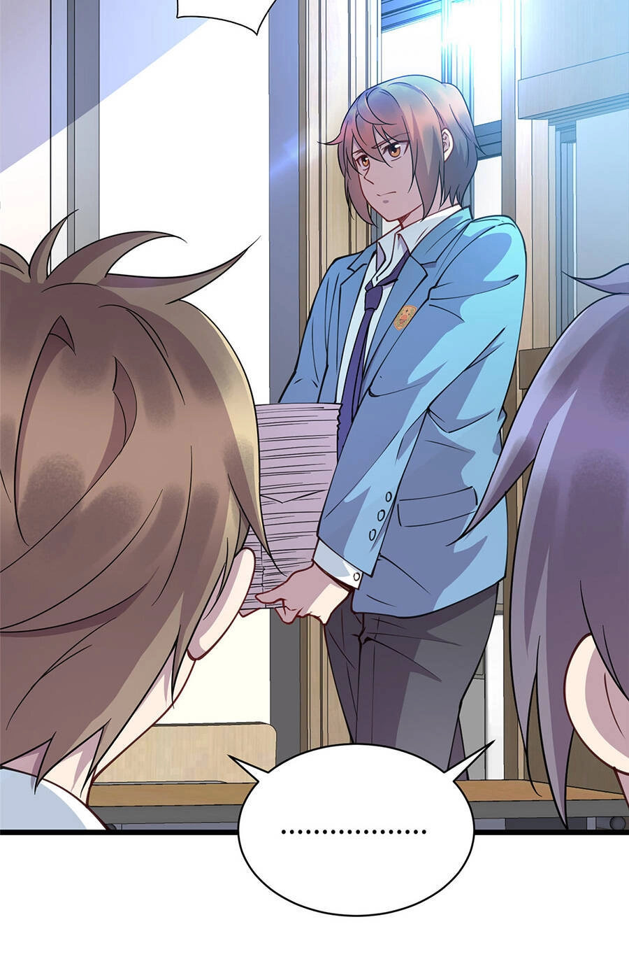 Long Hoàng Vũ Thần Chapter 13 - 4