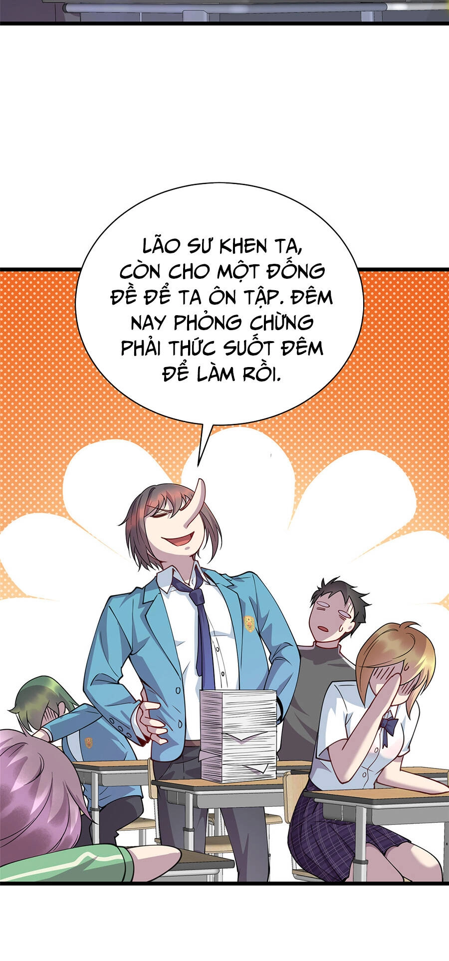 Long Hoàng Vũ Thần Chapter 13 - 8