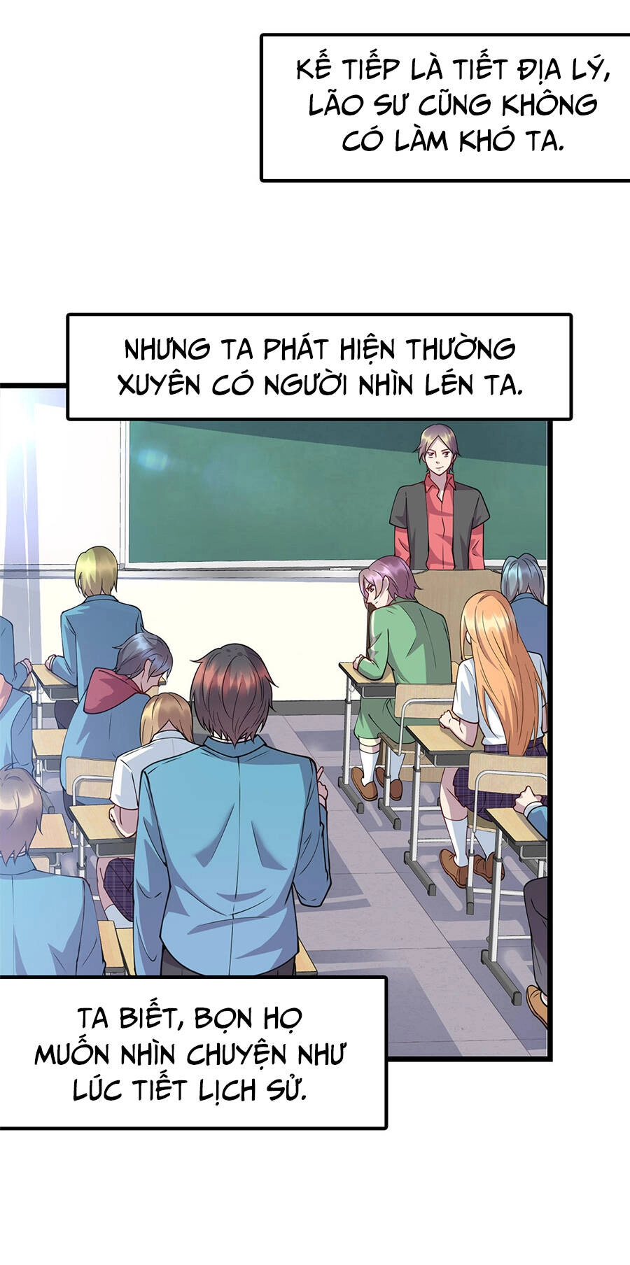 Long Hoàng Vũ Thần Chapter 13 - 10