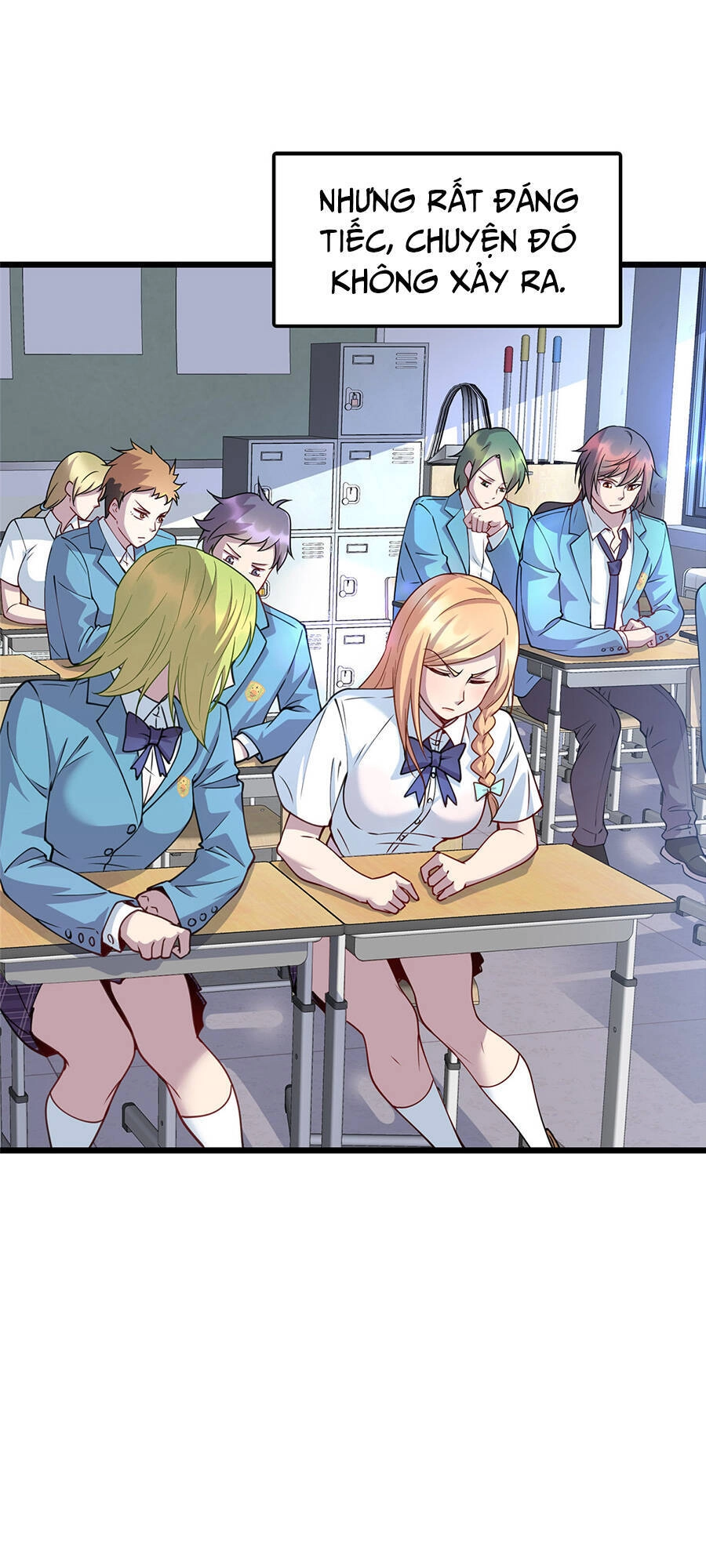 Long Hoàng Vũ Thần Chapter 13 - 11