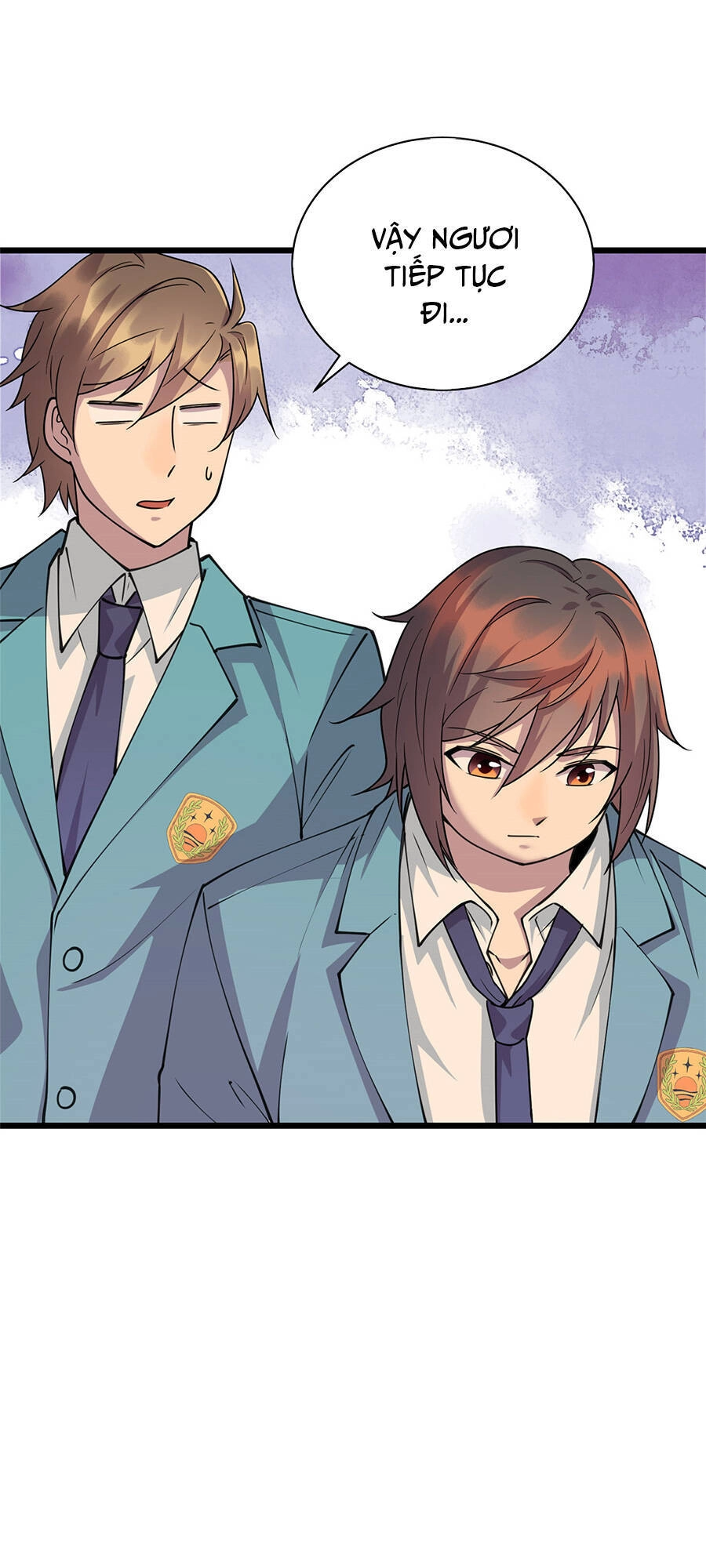 Long Hoàng Vũ Thần Chapter 13 - 18