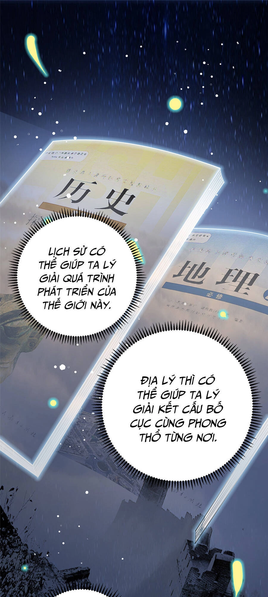 Long Hoàng Vũ Thần Chapter 13 - 20