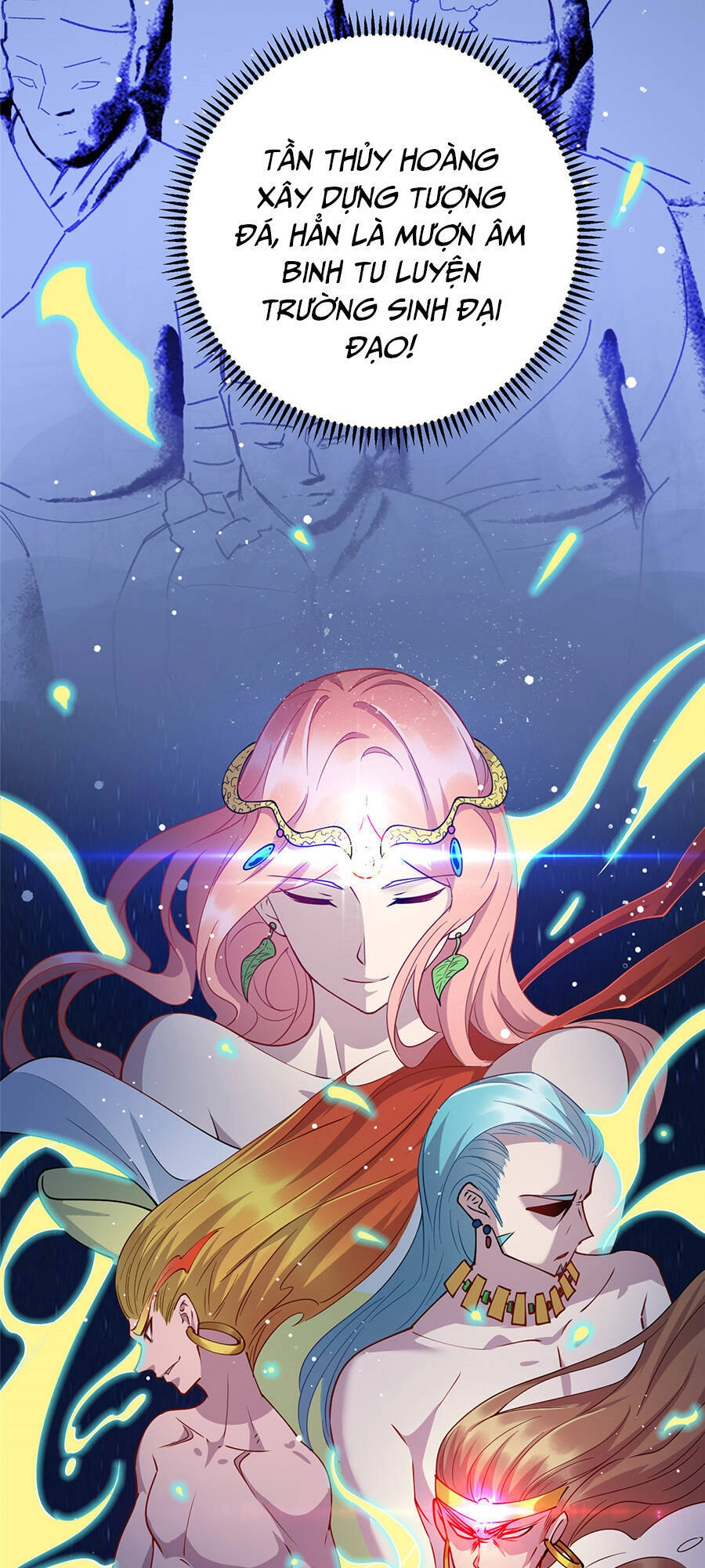 Long Hoàng Vũ Thần Chapter 13 - 24