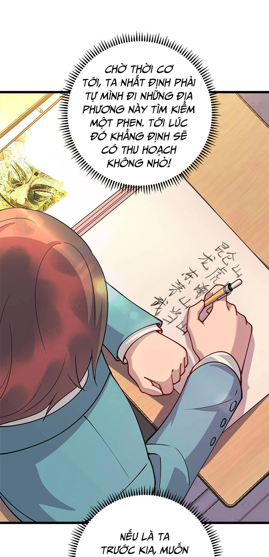 Long Hoàng Vũ Thần Chapter 13 - 28