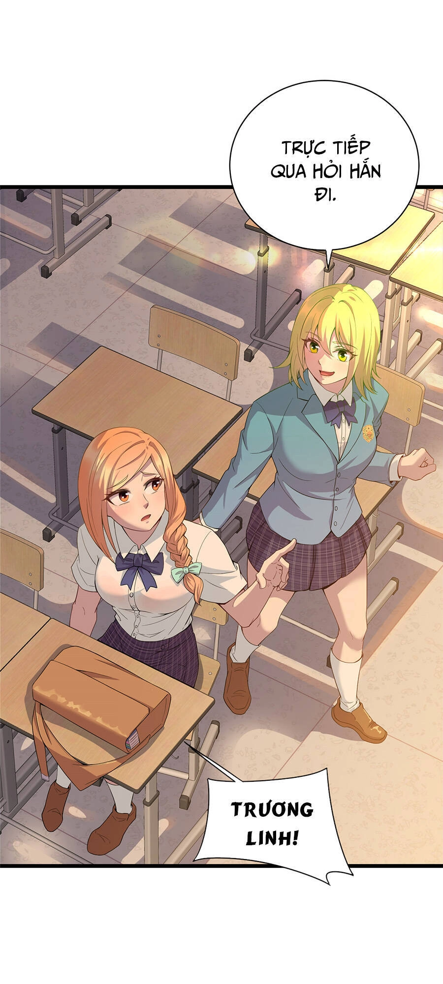 Long Hoàng Vũ Thần Chapter 13 - 33