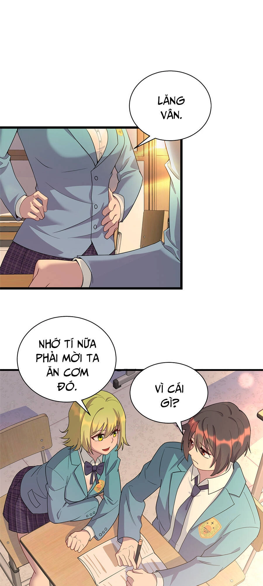 Long Hoàng Vũ Thần Chapter 13 - 35