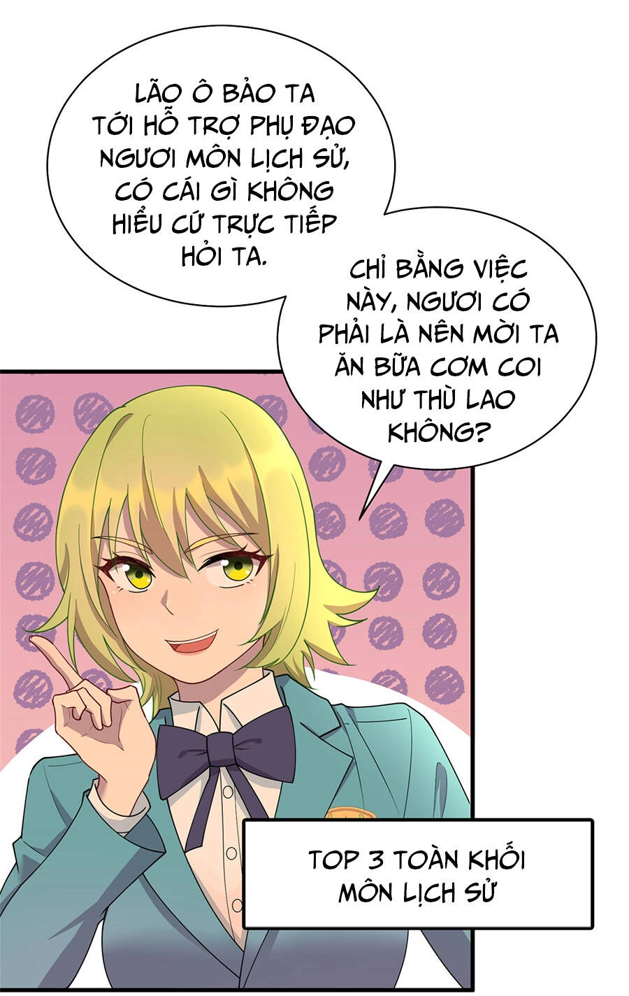 Long Hoàng Vũ Thần Chapter 13 - 37