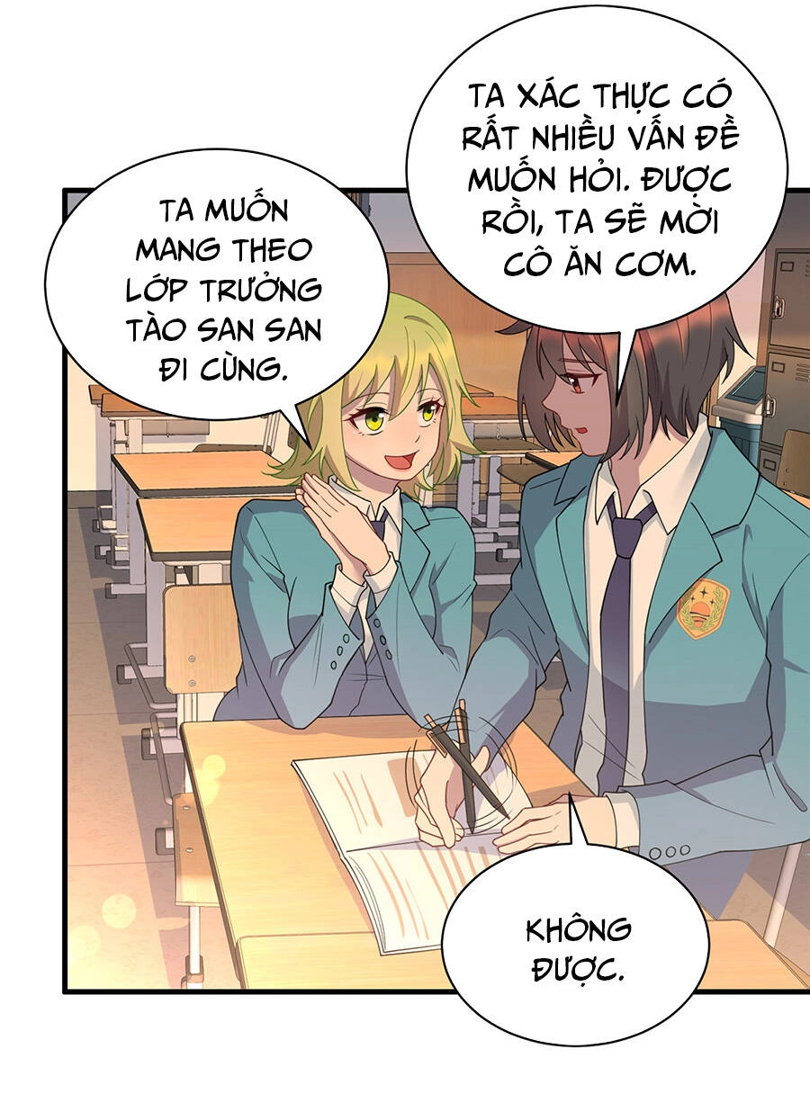 Long Hoàng Vũ Thần Chapter 13 - 38