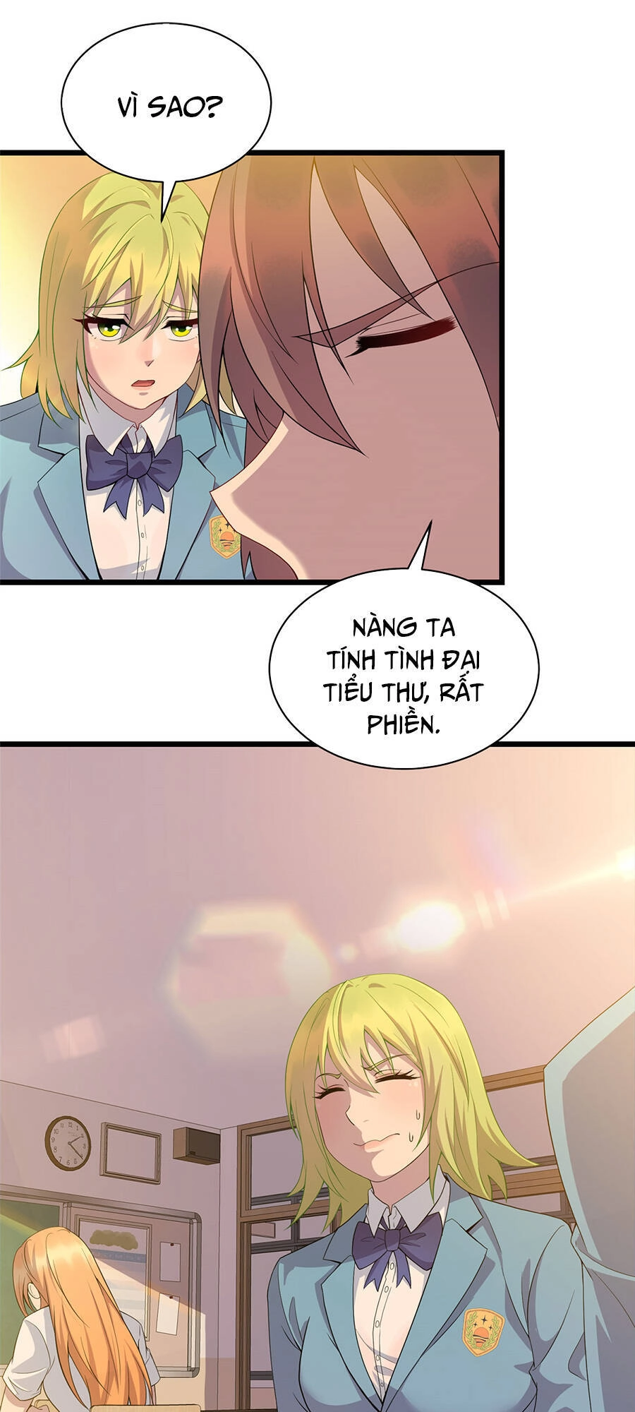 Long Hoàng Vũ Thần Chapter 13 - 39