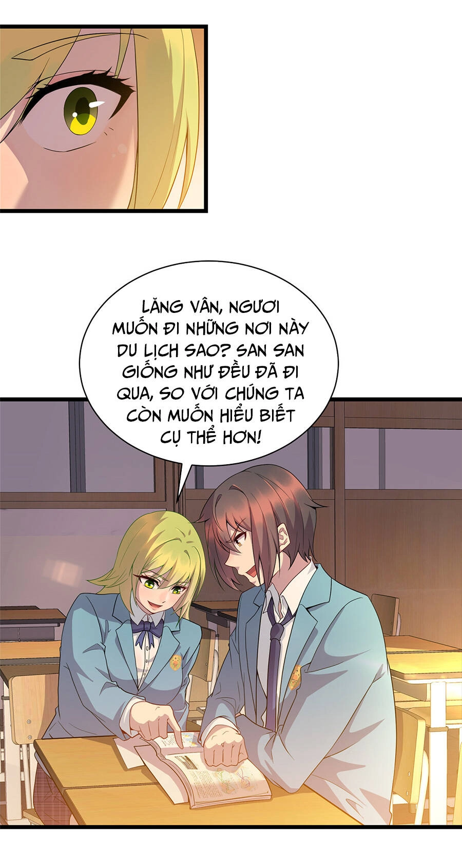 Long Hoàng Vũ Thần Chapter 13 - 43