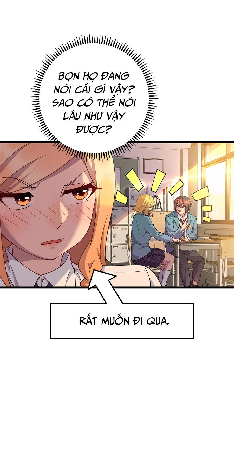 Long Hoàng Vũ Thần Chapter 13 - 46