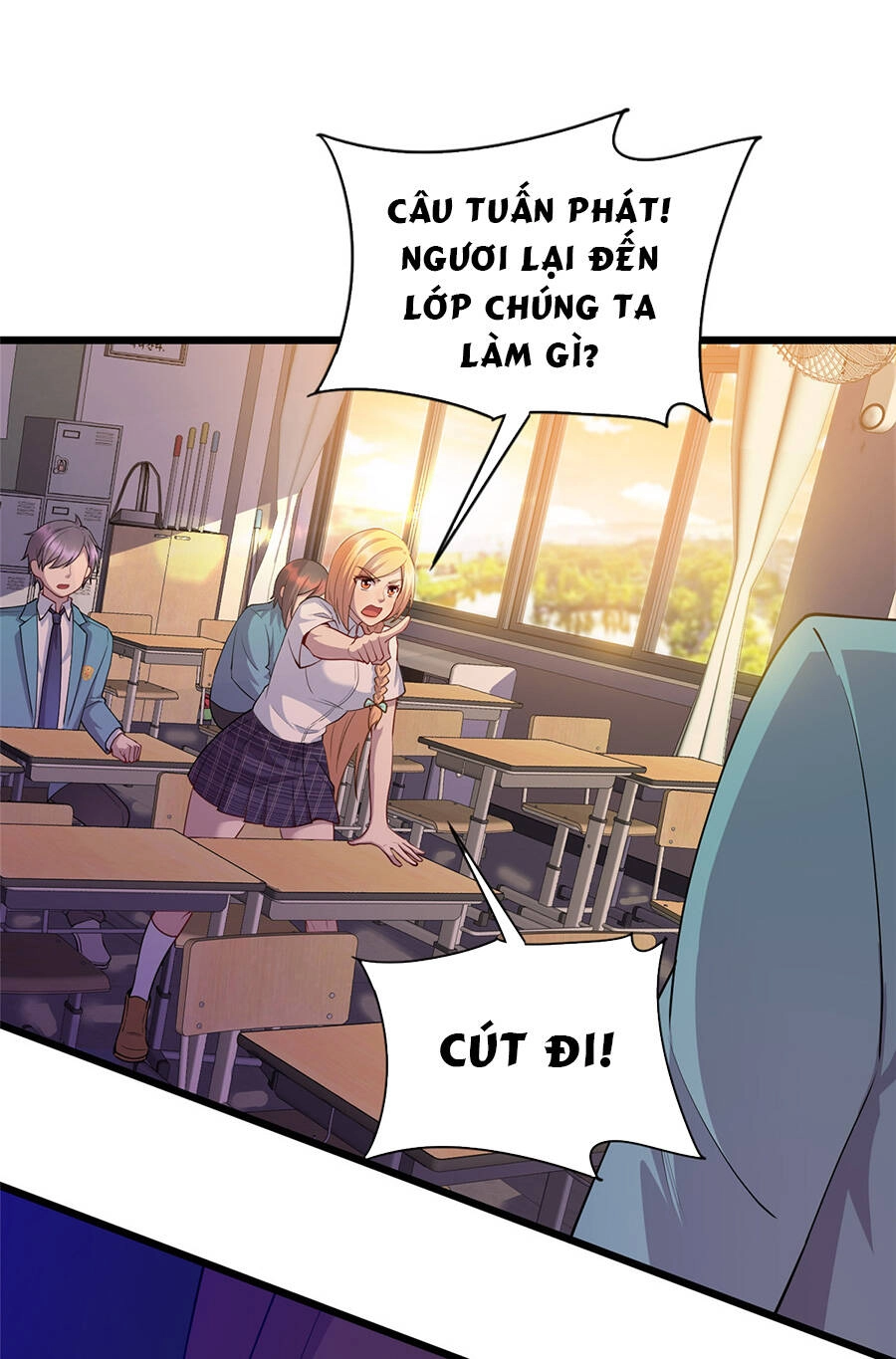 Long Hoàng Vũ Thần Chapter 14 - 7