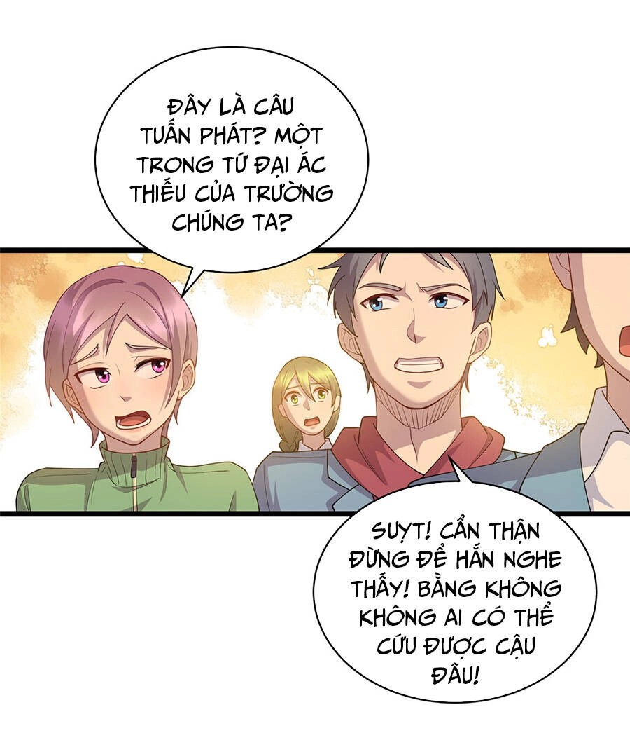 Long Hoàng Vũ Thần Chapter 14 - 9