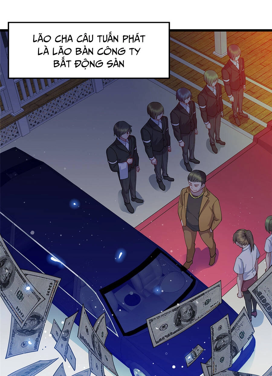 Long Hoàng Vũ Thần Chapter 14 - 10