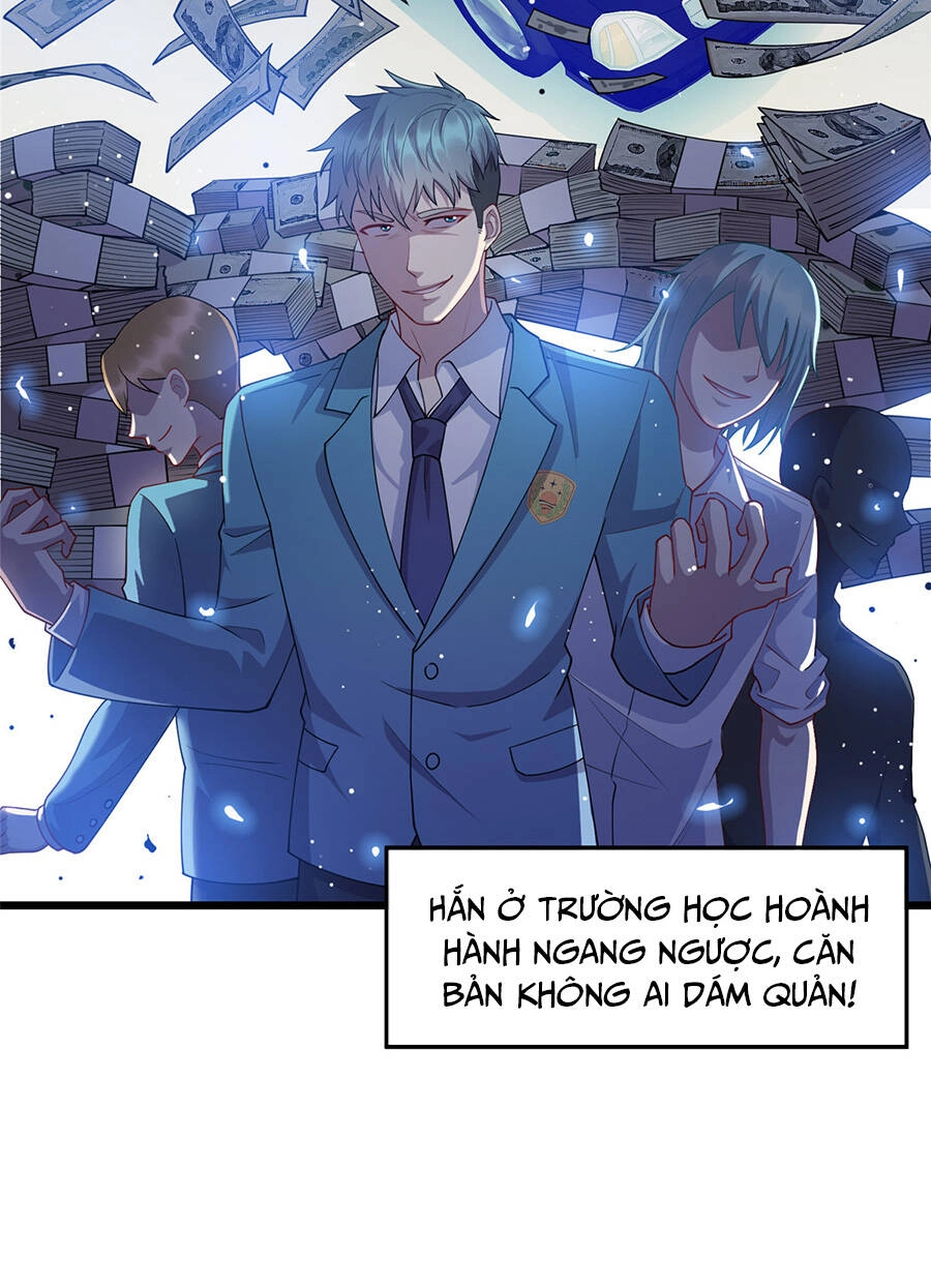 Long Hoàng Vũ Thần Chapter 14 - 11