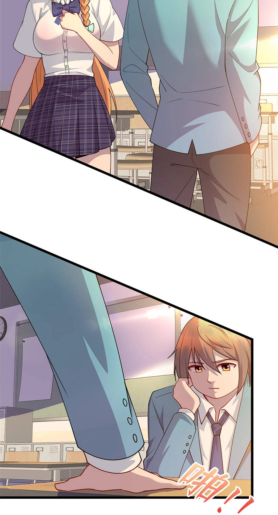 Long Hoàng Vũ Thần Chapter 14 - 15