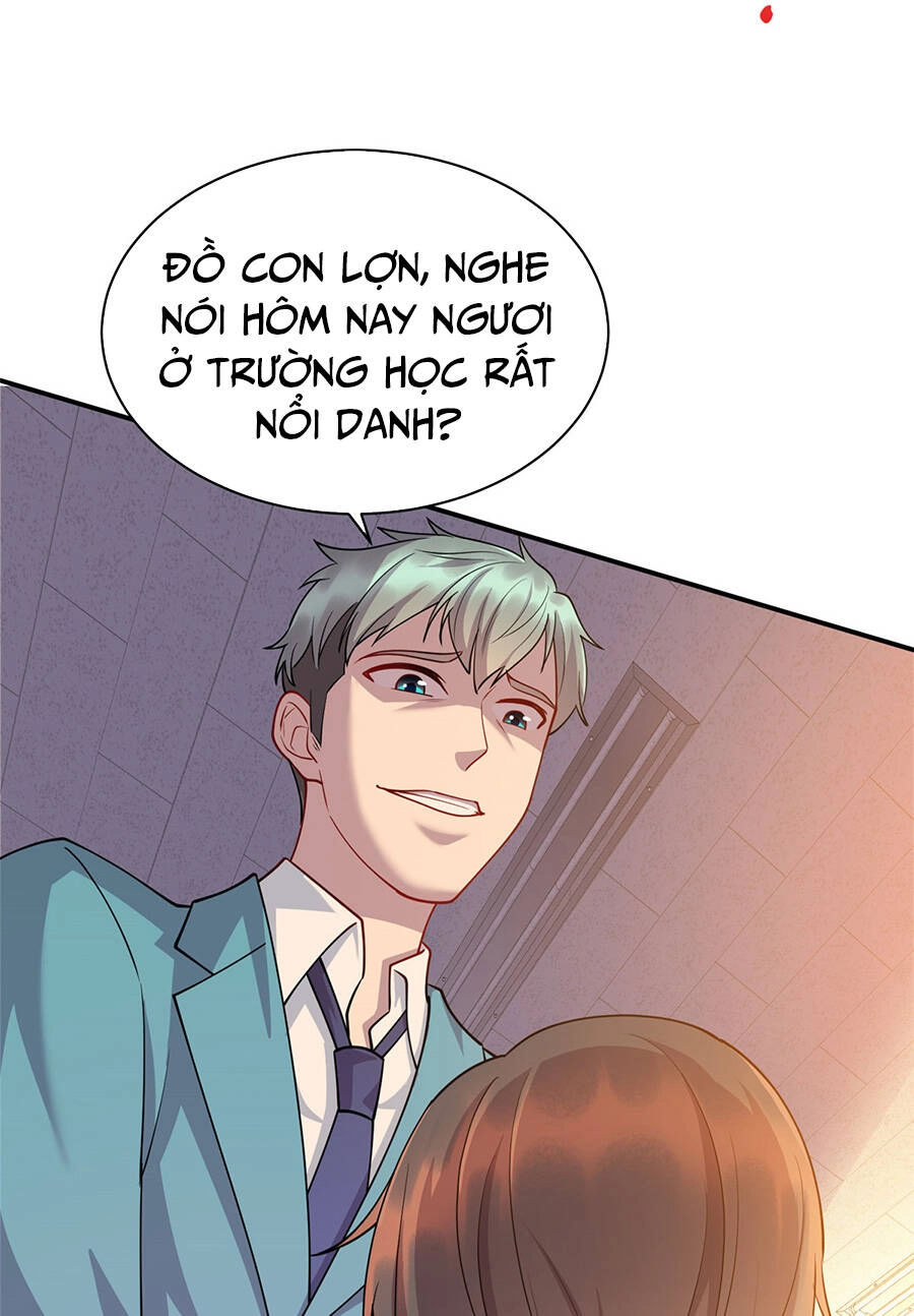 Long Hoàng Vũ Thần Chapter 14 - 16