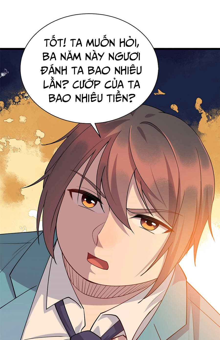 Long Hoàng Vũ Thần Chapter 14 - 20