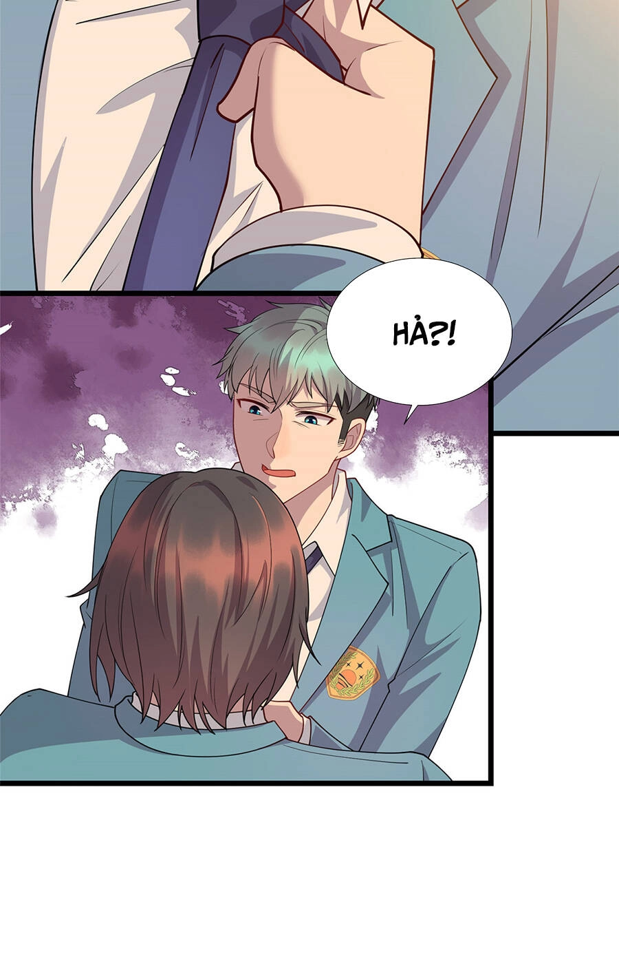 Long Hoàng Vũ Thần Chapter 14 - 21