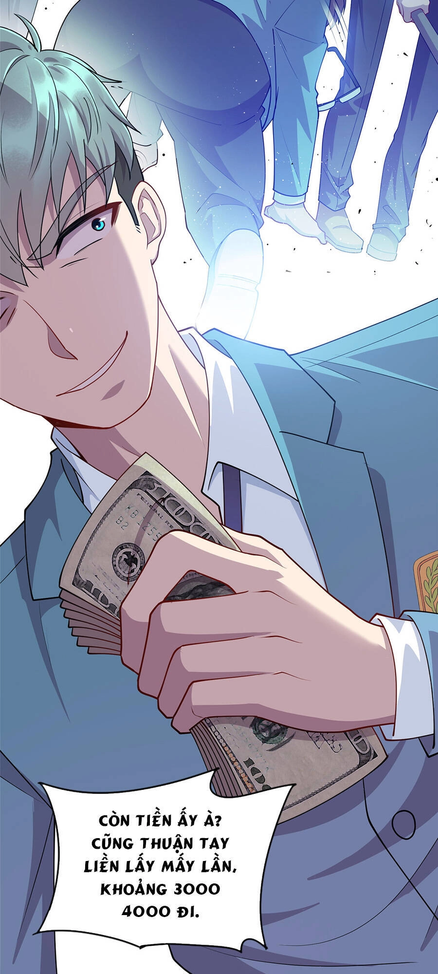 Long Hoàng Vũ Thần Chapter 14 - 24