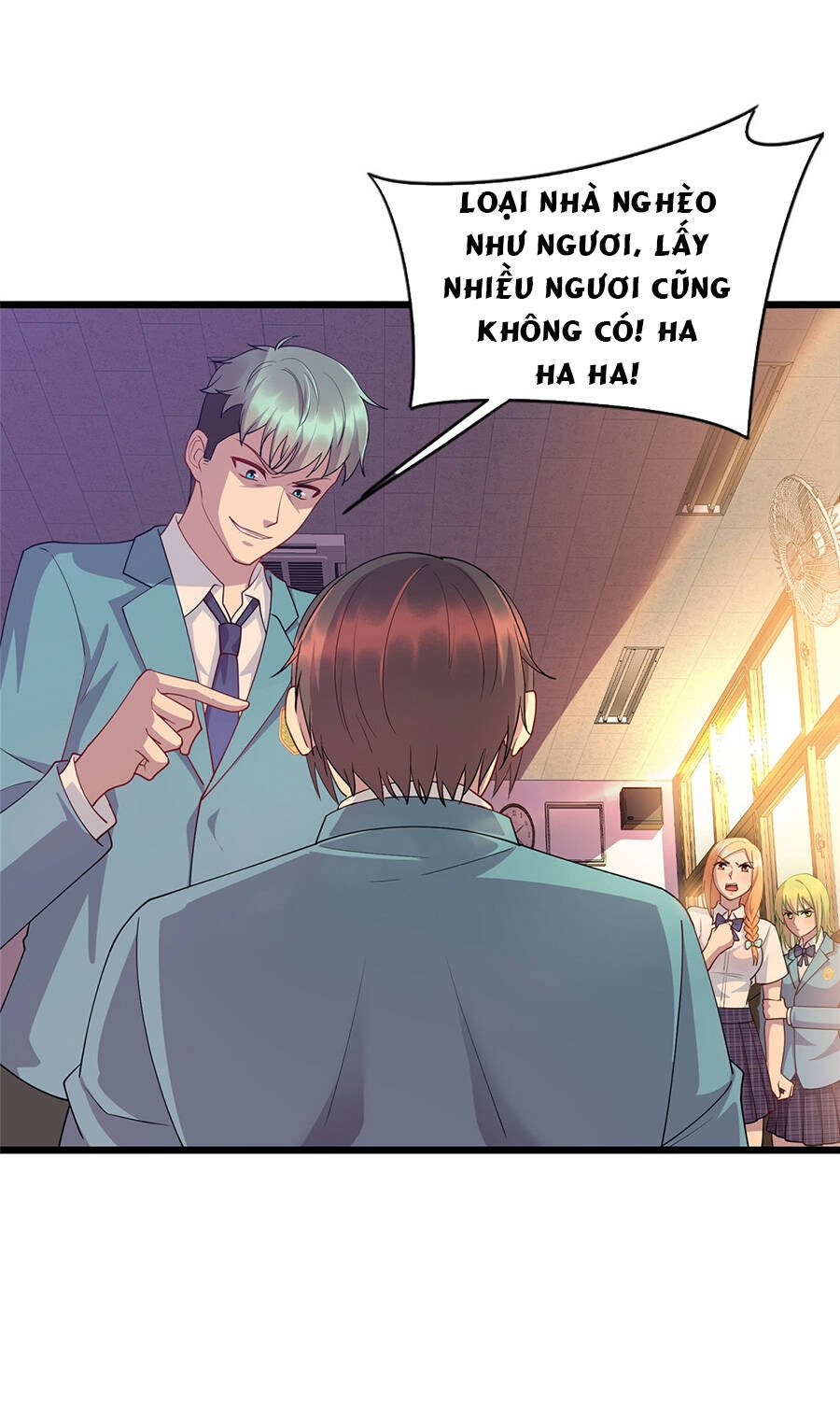 Long Hoàng Vũ Thần Chapter 14 - 26