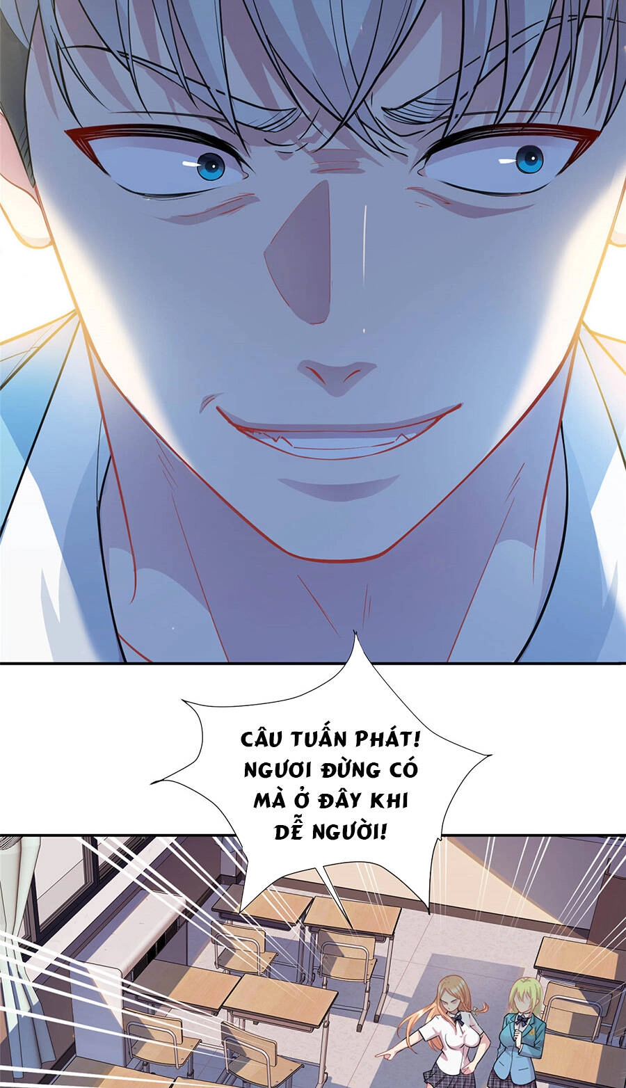 Long Hoàng Vũ Thần Chapter 14 - 28