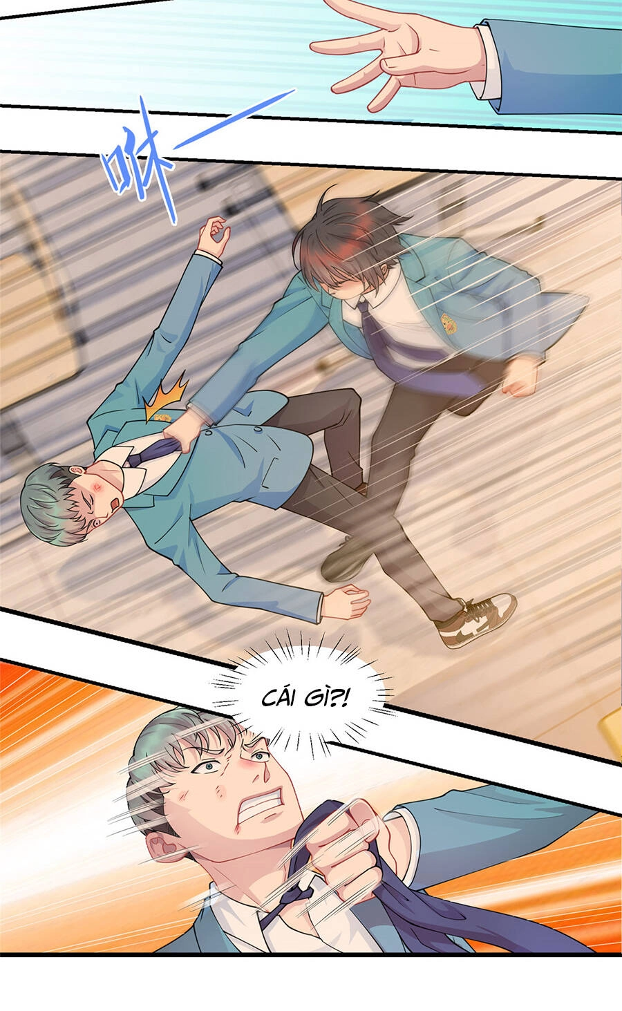 Long Hoàng Vũ Thần Chapter 14 - 36