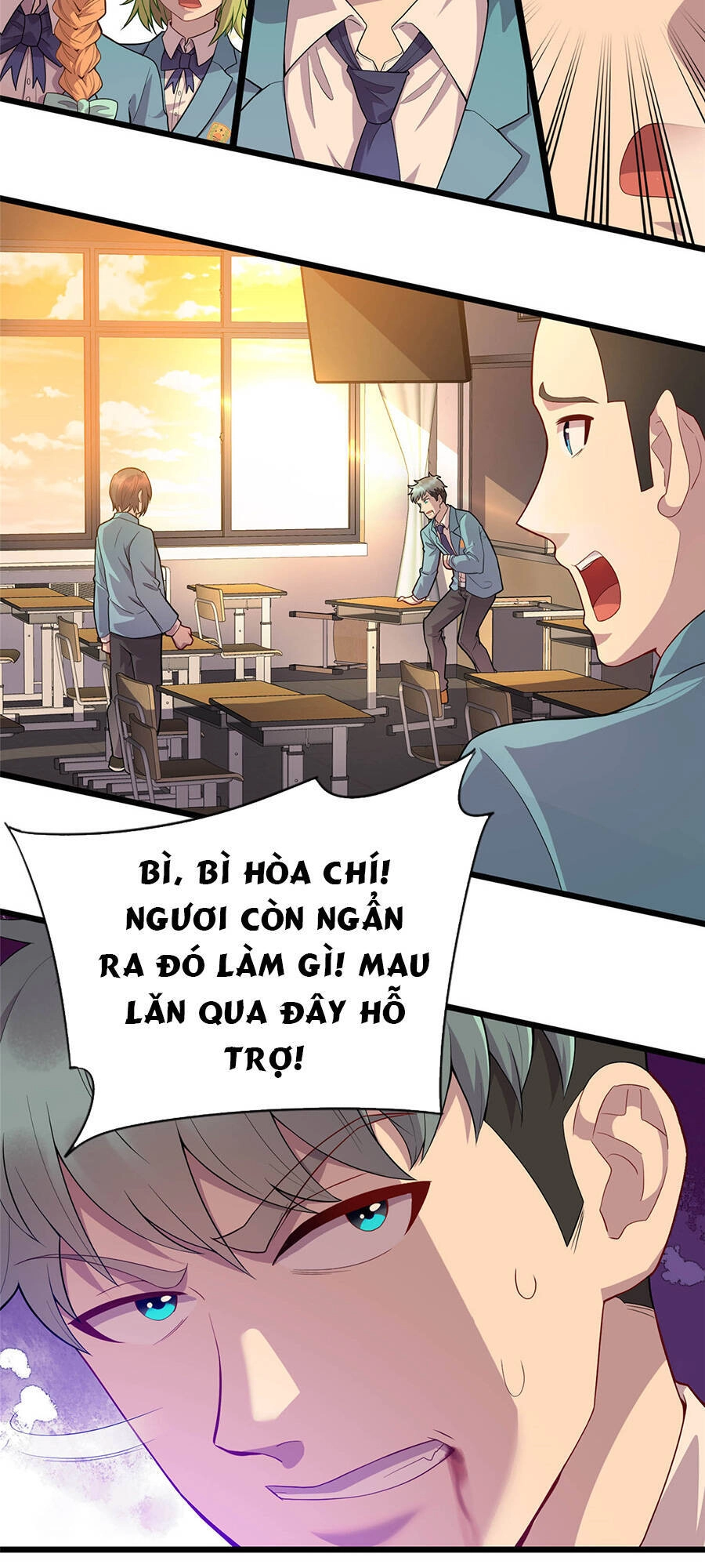 Long Hoàng Vũ Thần Chapter 14 - 41