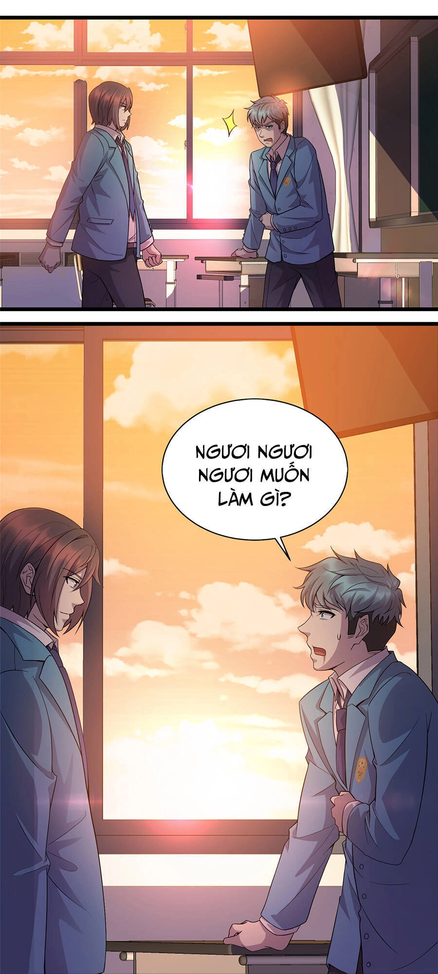 Long Hoàng Vũ Thần Chapter 14 - 46