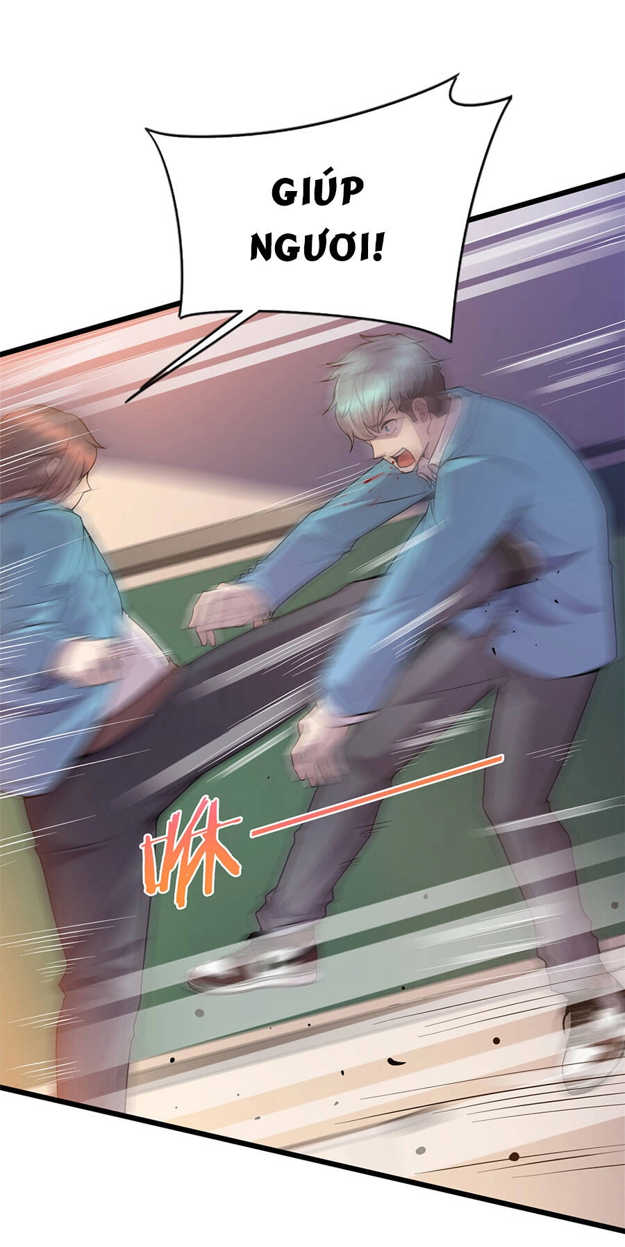 Long Hoàng Vũ Thần Chapter 14 - 49