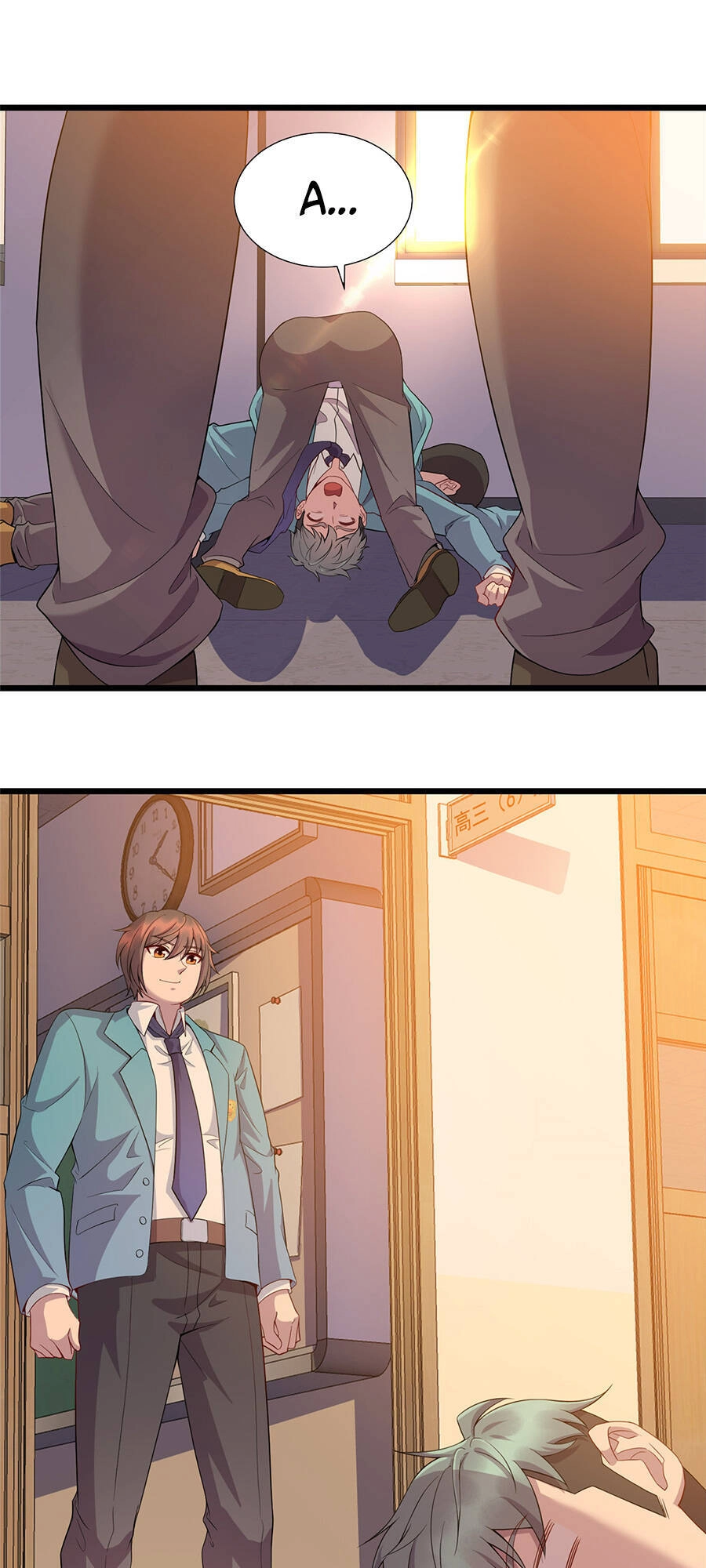 Long Hoàng Vũ Thần Chapter 14 - 52