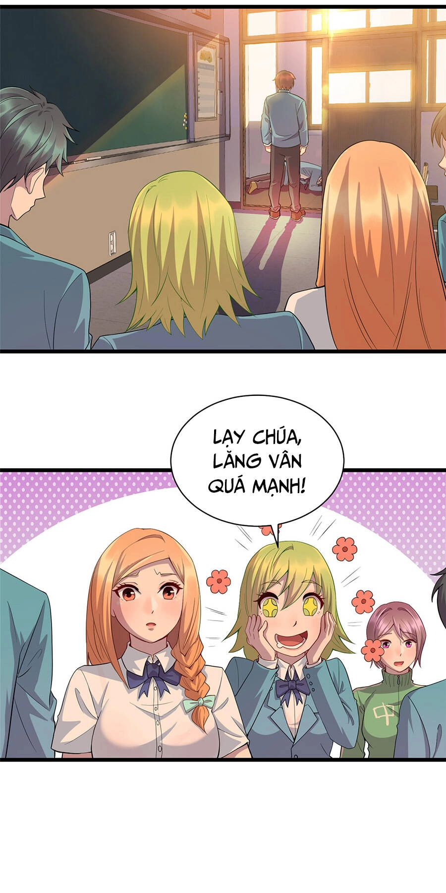 Long Hoàng Vũ Thần Chapter 14 - 54