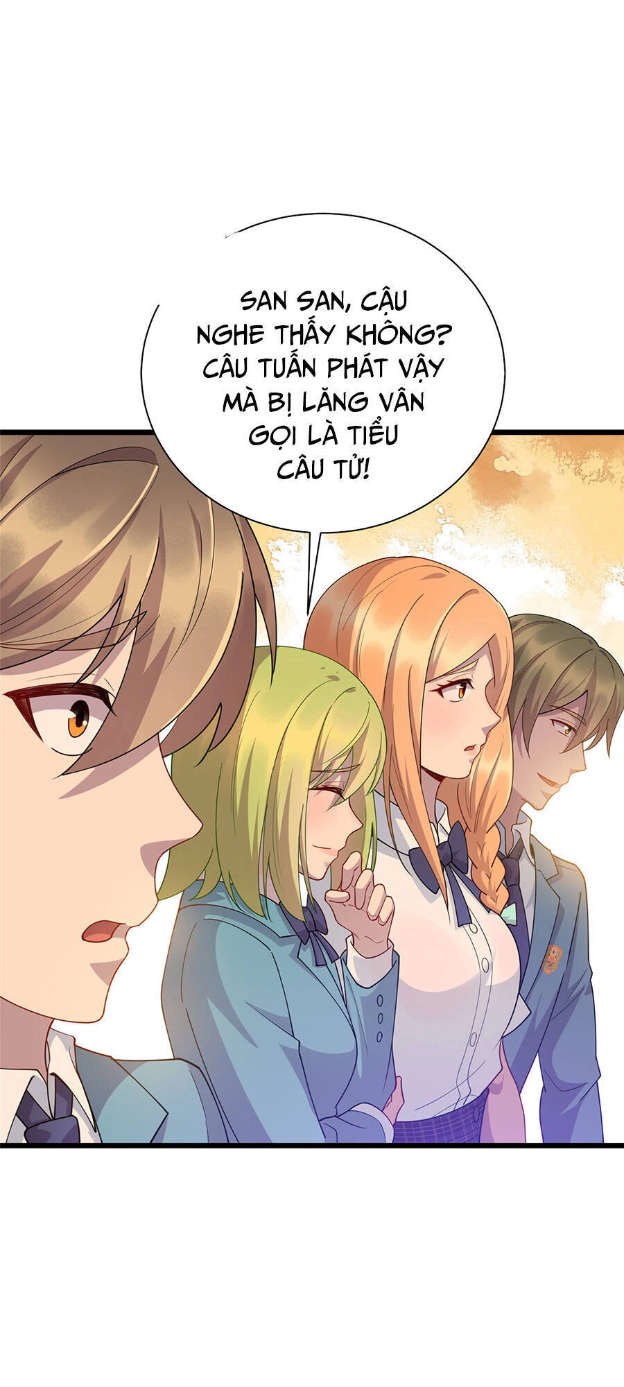 Long Hoàng Vũ Thần Chapter 15 - 9