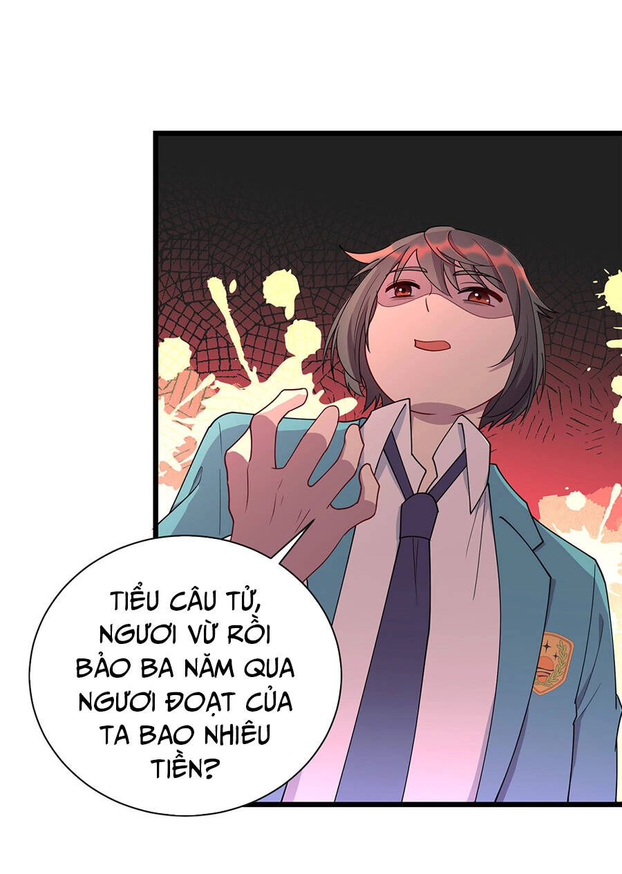 Long Hoàng Vũ Thần Chapter 15 - 14