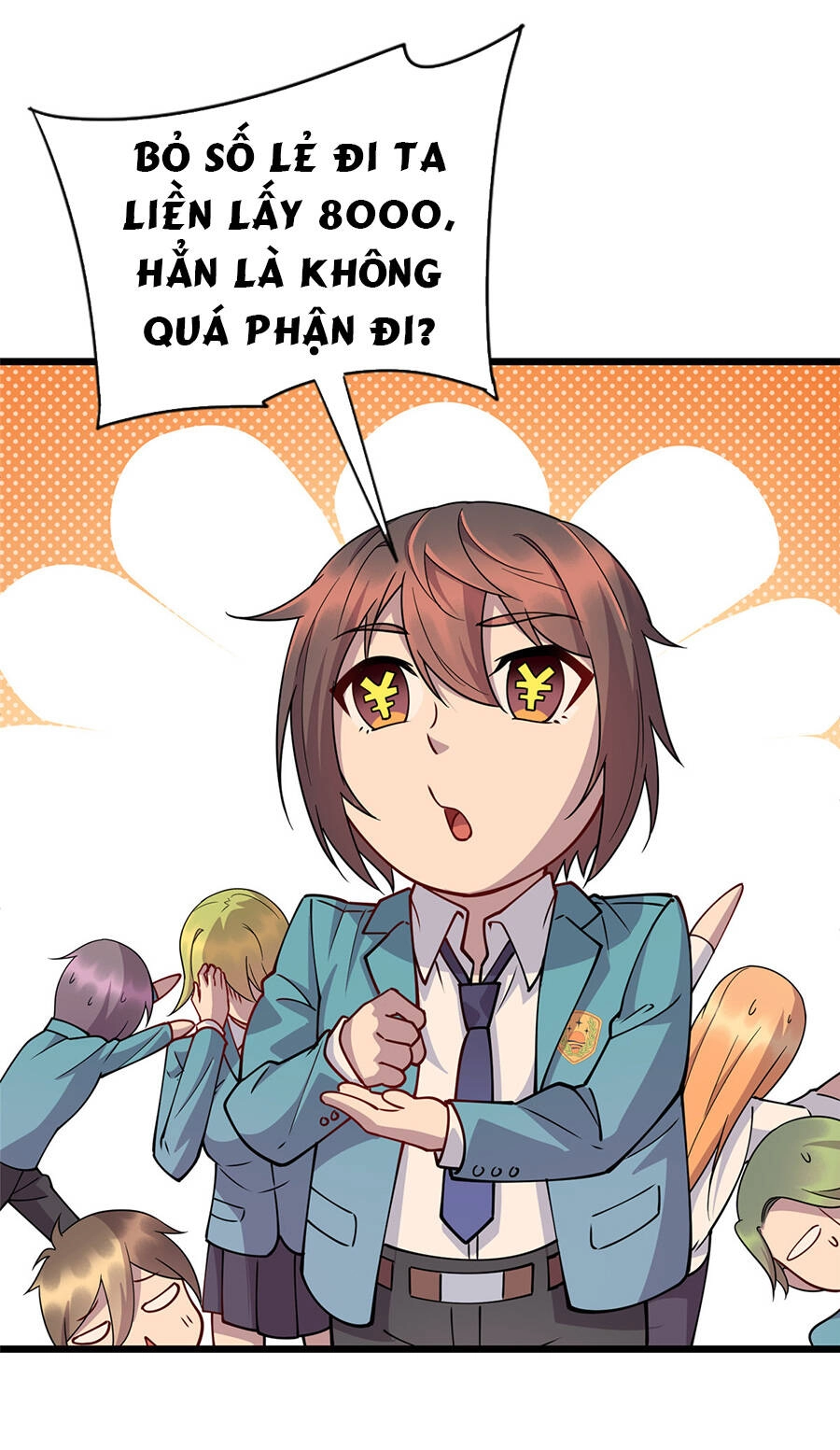 Long Hoàng Vũ Thần Chapter 15 - 18