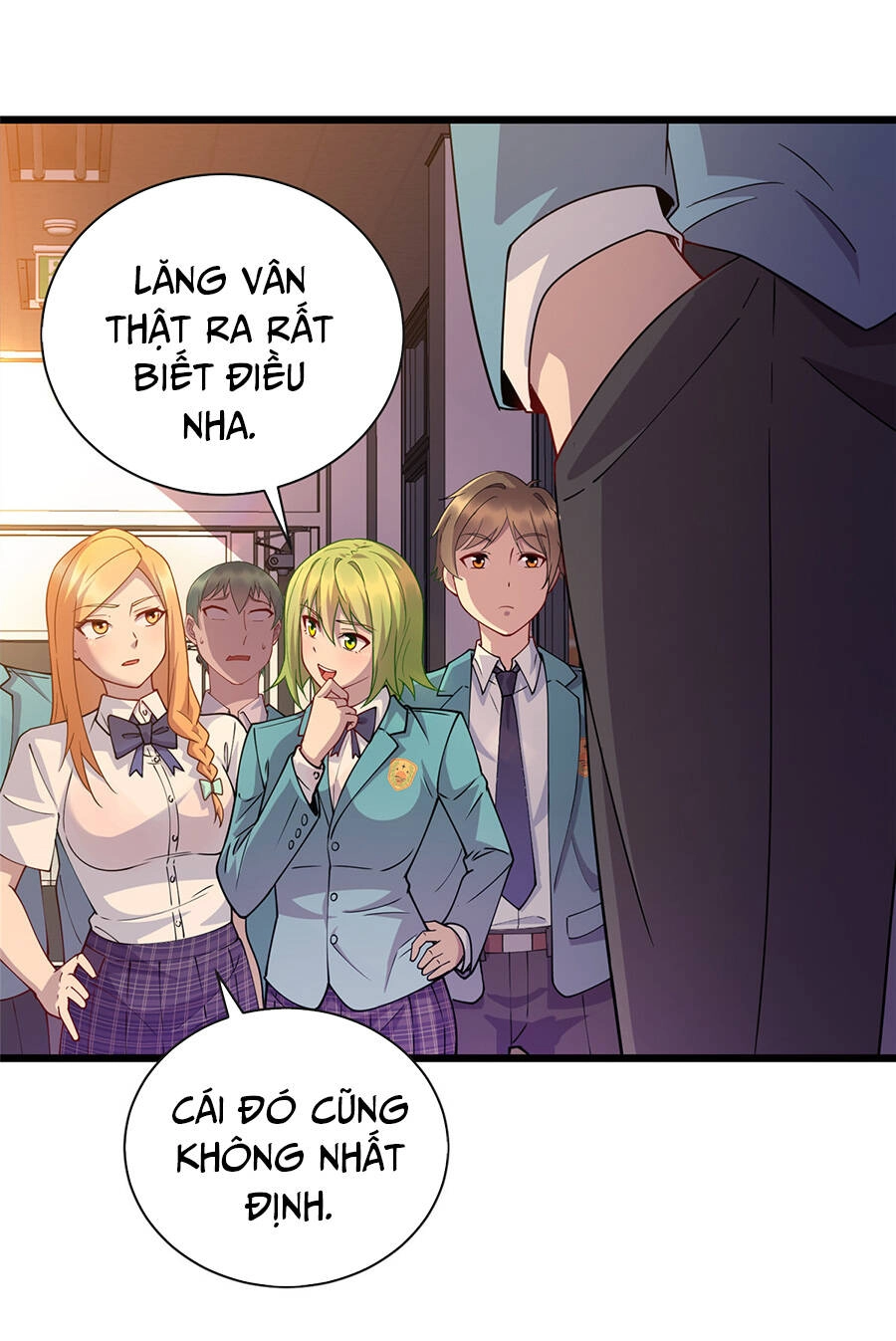 Long Hoàng Vũ Thần Chapter 15 - 23