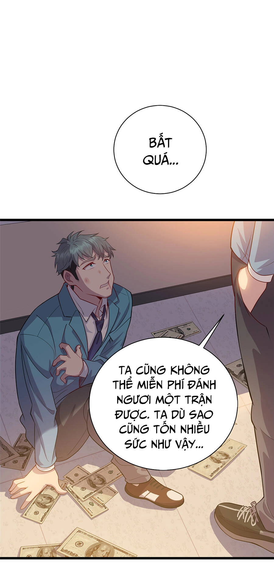 Long Hoàng Vũ Thần Chapter 15 - 24