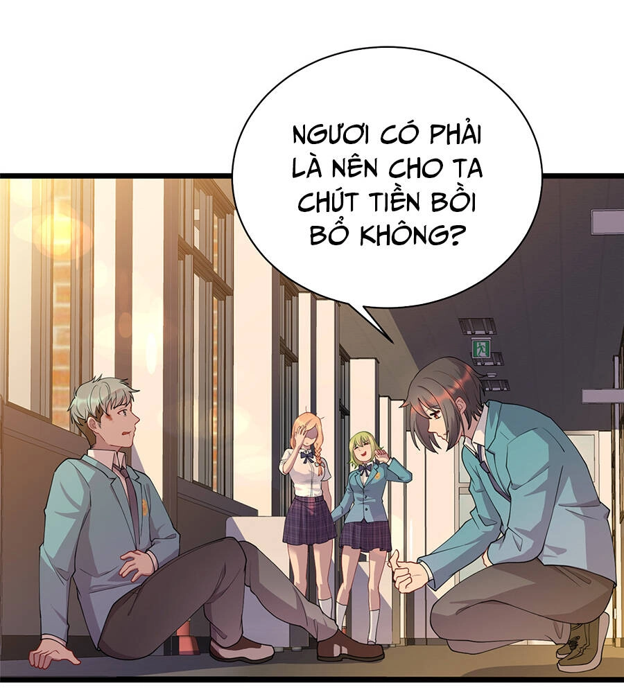 Long Hoàng Vũ Thần Chapter 15 - 25