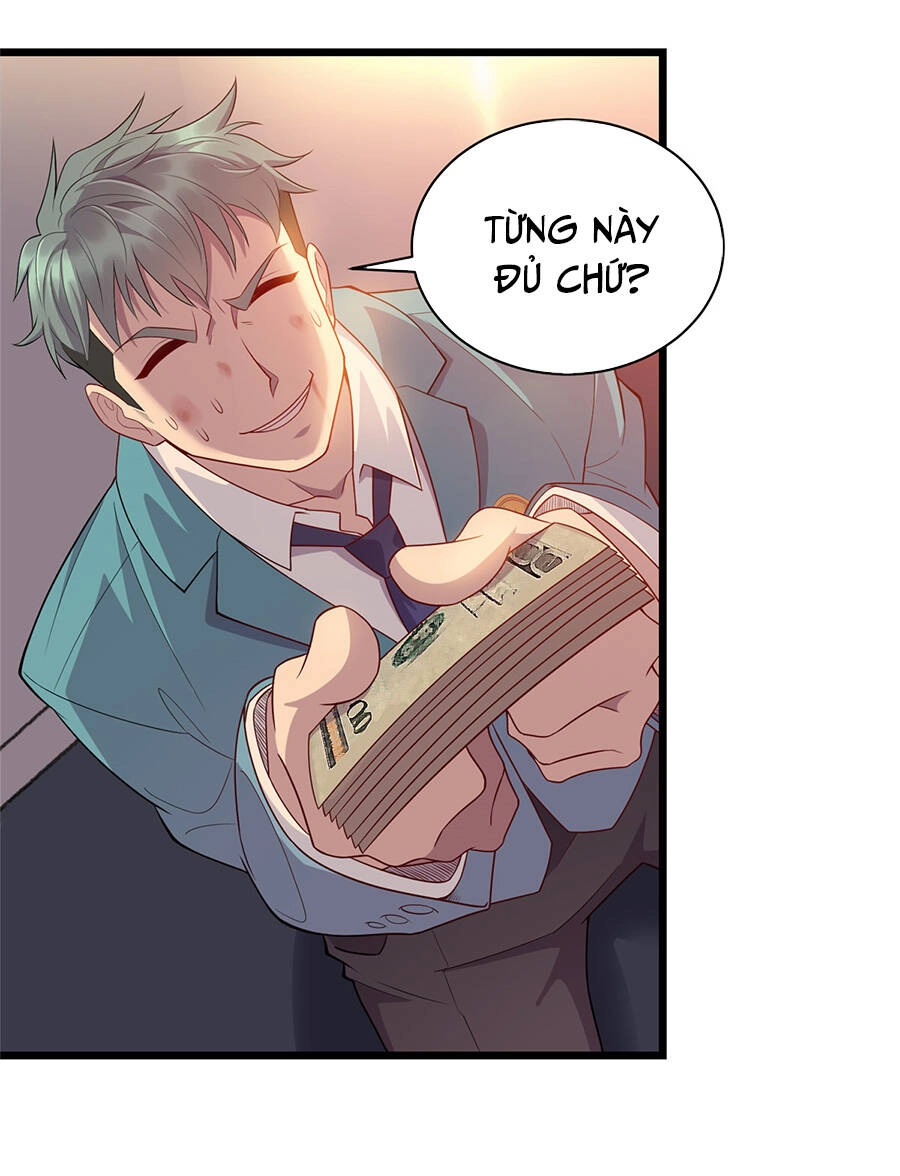 Long Hoàng Vũ Thần Chapter 15 - 28