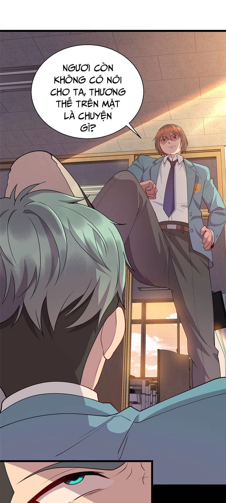 Long Hoàng Vũ Thần Chapter 16 - 3