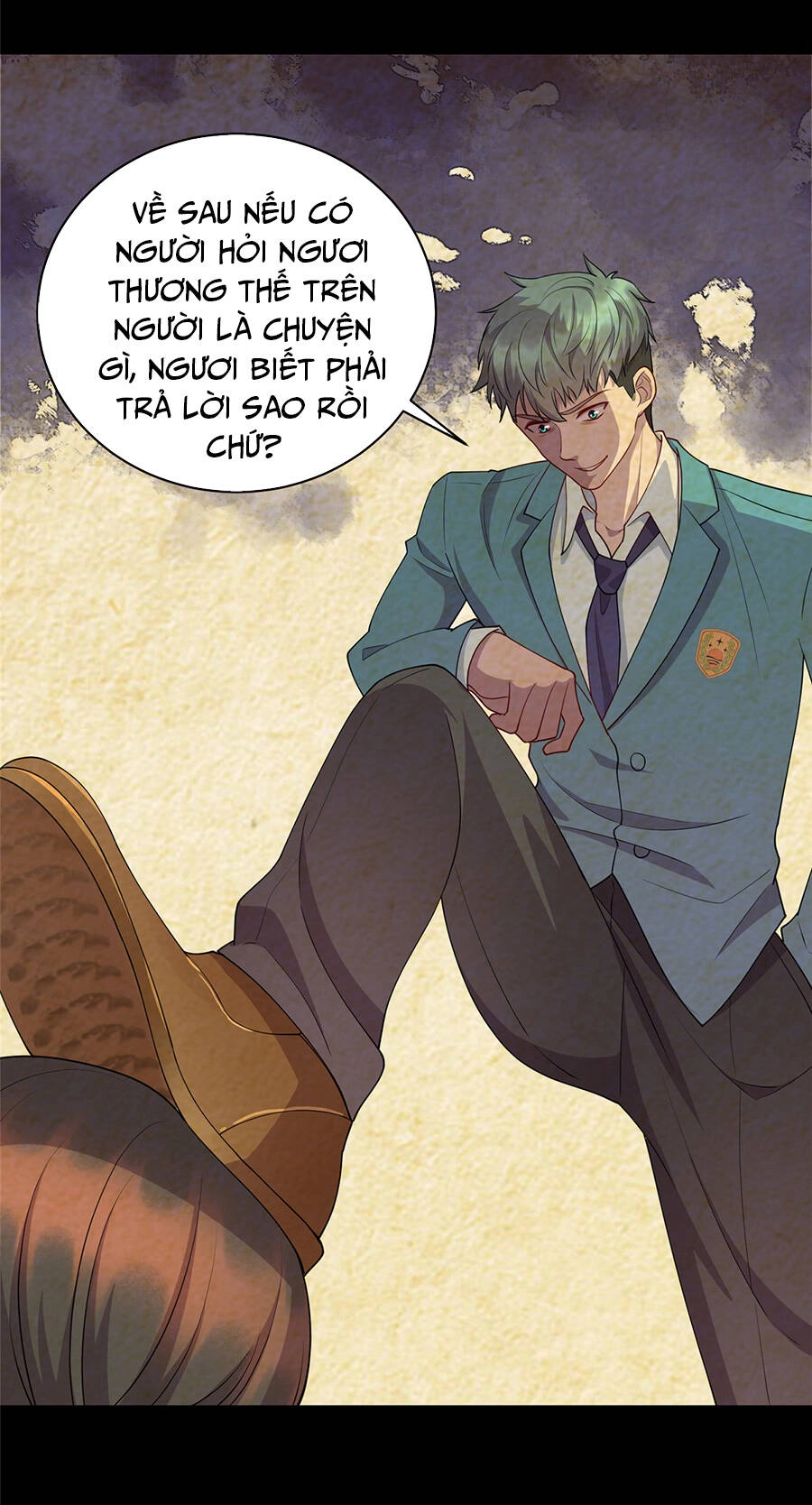 Long Hoàng Vũ Thần Chapter 16 - 5