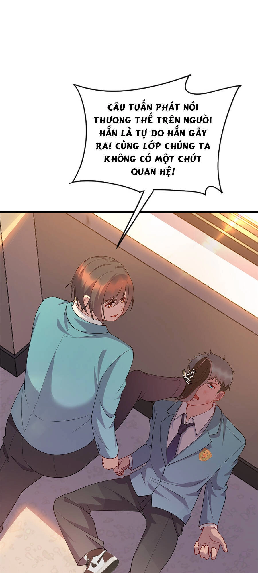 Long Hoàng Vũ Thần Chapter 16 - 12