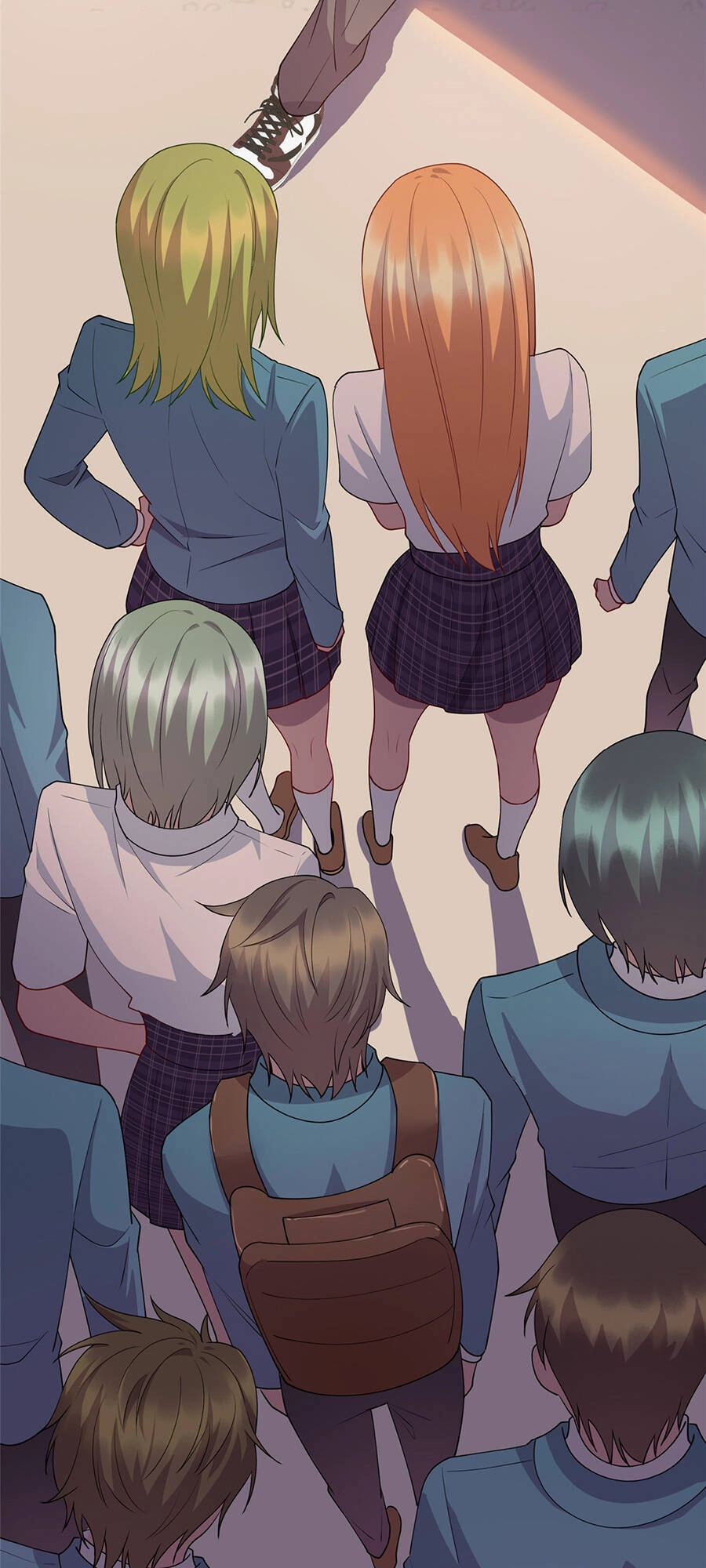 Long Hoàng Vũ Thần Chapter 16 - 14