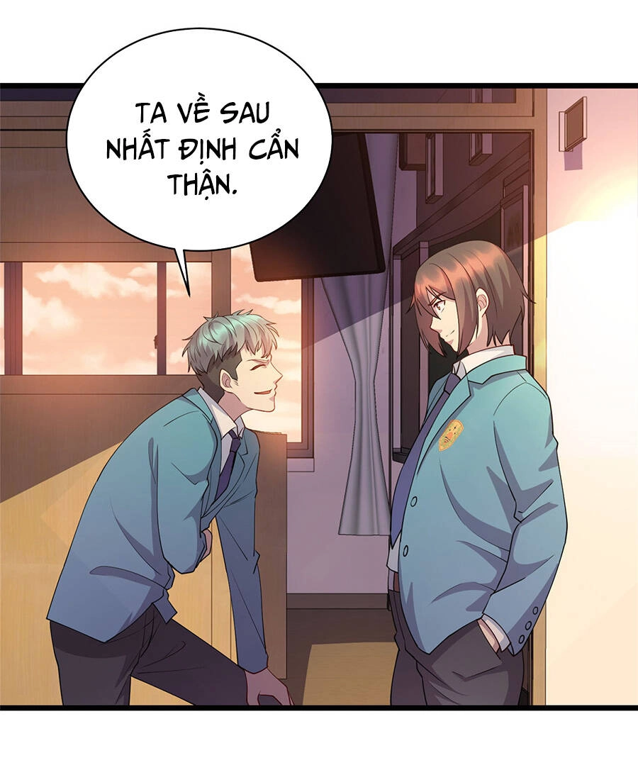 Long Hoàng Vũ Thần Chapter 16 - 19