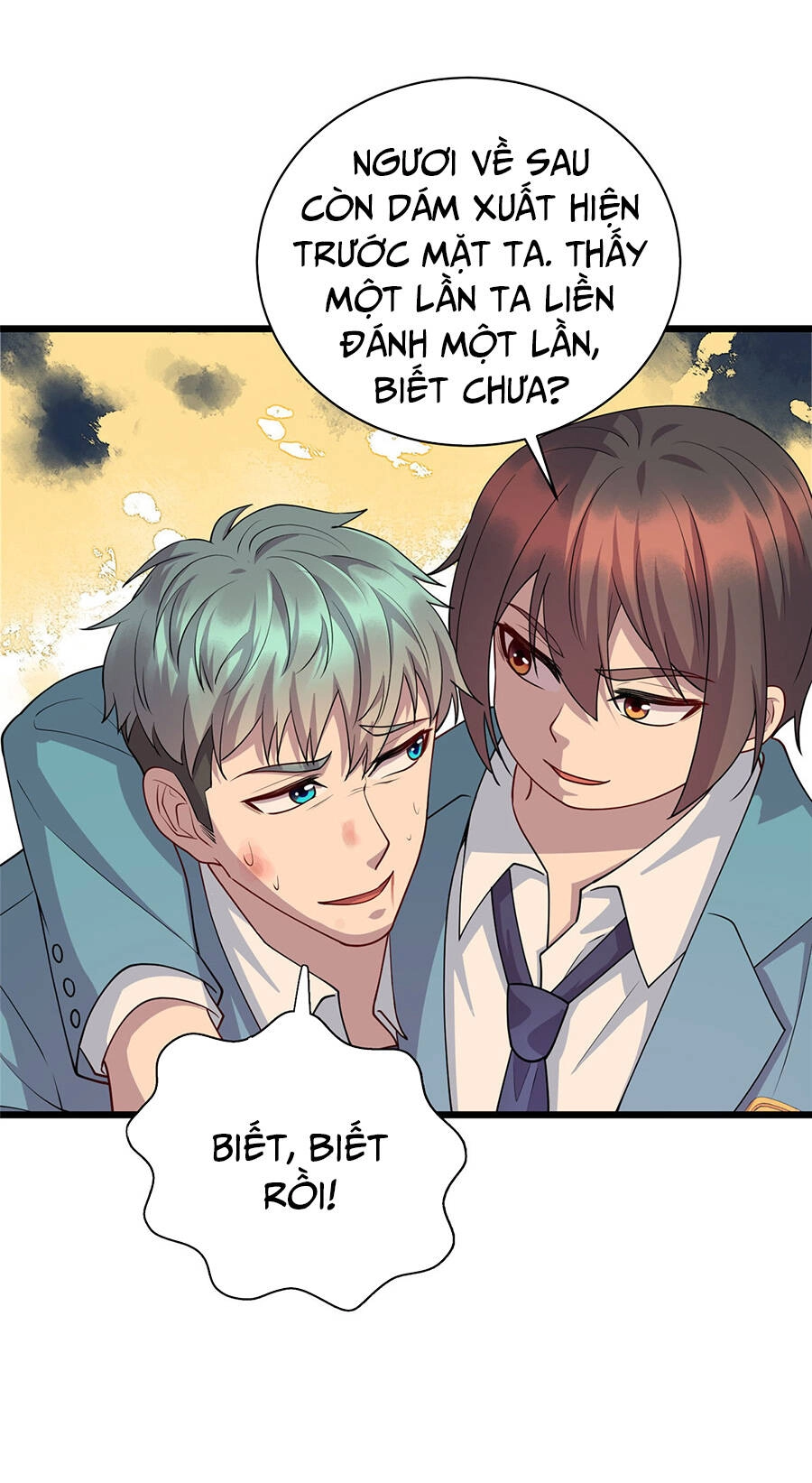 Long Hoàng Vũ Thần Chapter 16 - 20