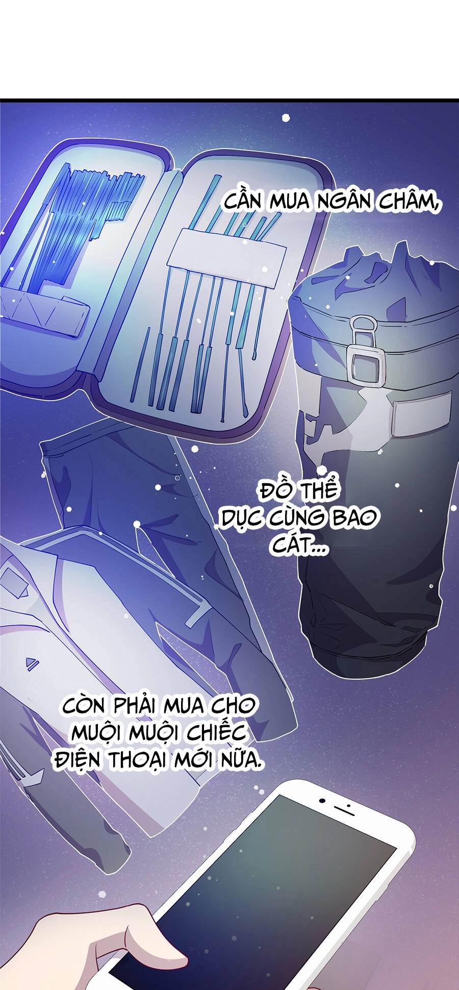 Long Hoàng Vũ Thần Chapter 16 - 28