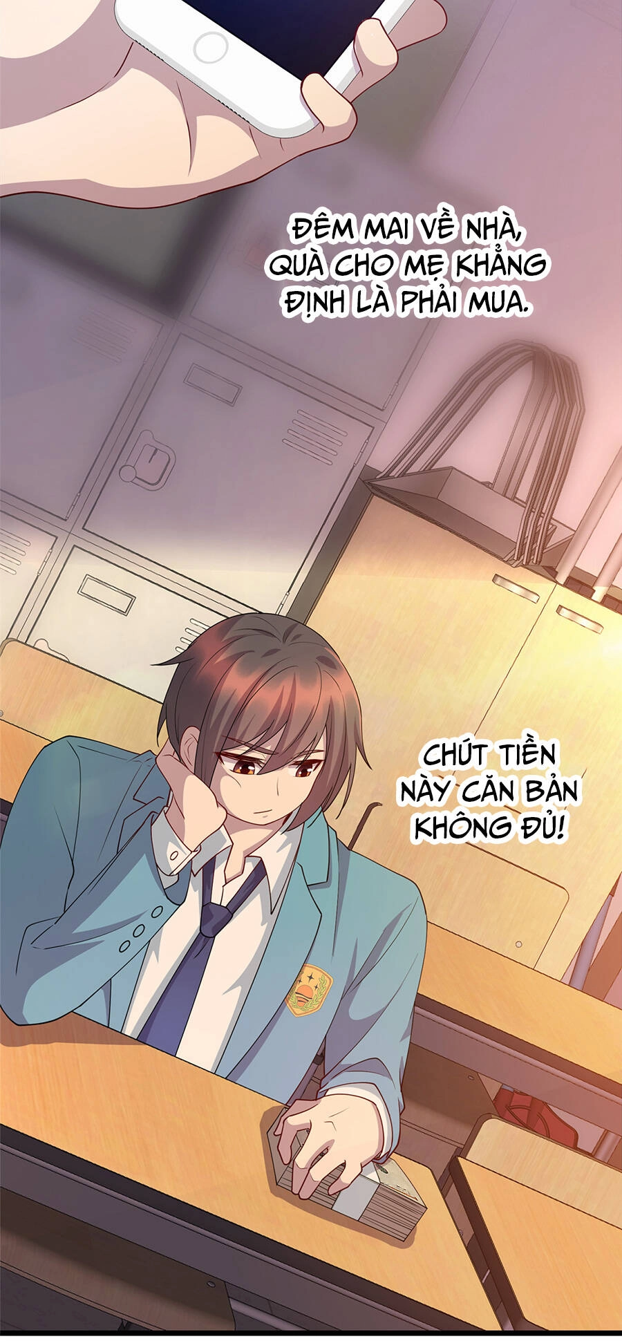 Long Hoàng Vũ Thần Chapter 16 - 29