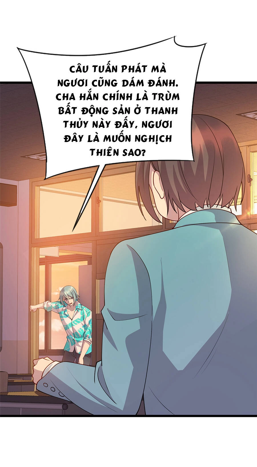 Long Hoàng Vũ Thần Chapter 16 - 33