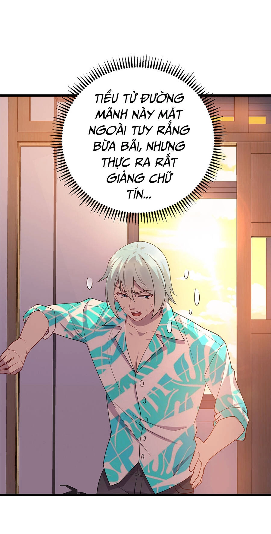 Long Hoàng Vũ Thần Chapter 16 - 34