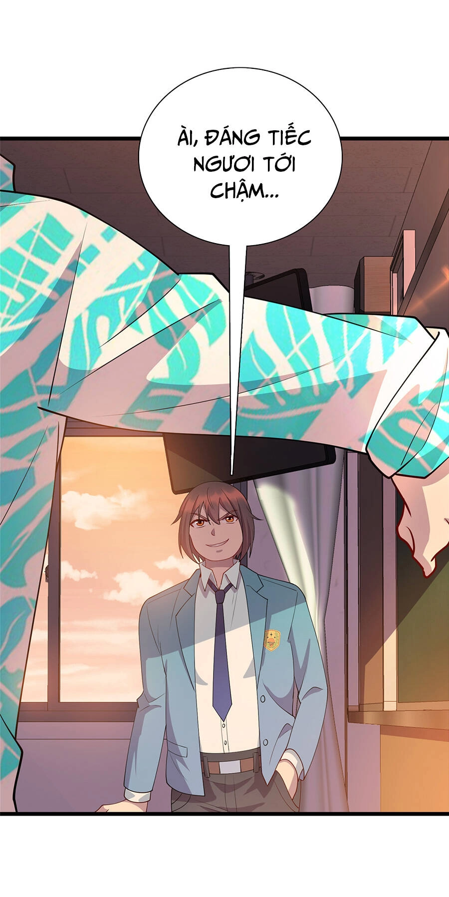 Long Hoàng Vũ Thần Chapter 16 - 35